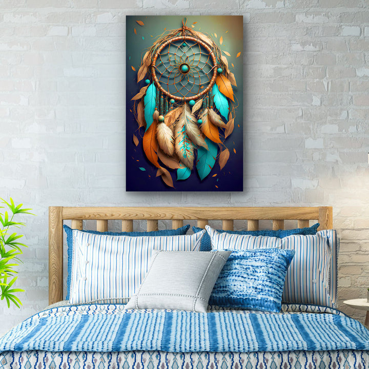 3D Whispering Feathers Wall Art IV, photo 3 of 10