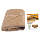 72 Inch Waterproof Oval/Rect Garden Table Cover by LJGDeals