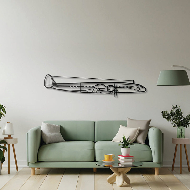 Constellation Metal Aircraft Wall Art - NCP0320