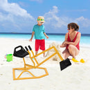 Heavy Duty Kid Ride-on Sand Digging Digger by LJGDeals