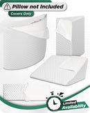 Cover Set Only for LX5, Air White, Pillows and Foam not Included