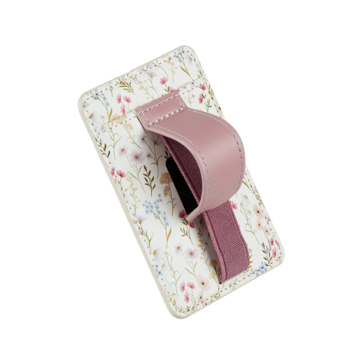 Wild Flower Magnetic Wallet, photo 3 of 4