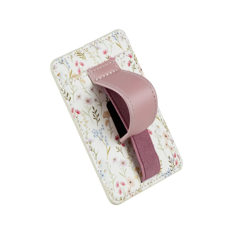 Wild Flower Magnetic Wallet, photo 3 of 4