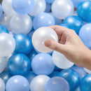 Tiny Land® Ocean Ball - 200 pcs with Varied Colors by Tiny Land INC