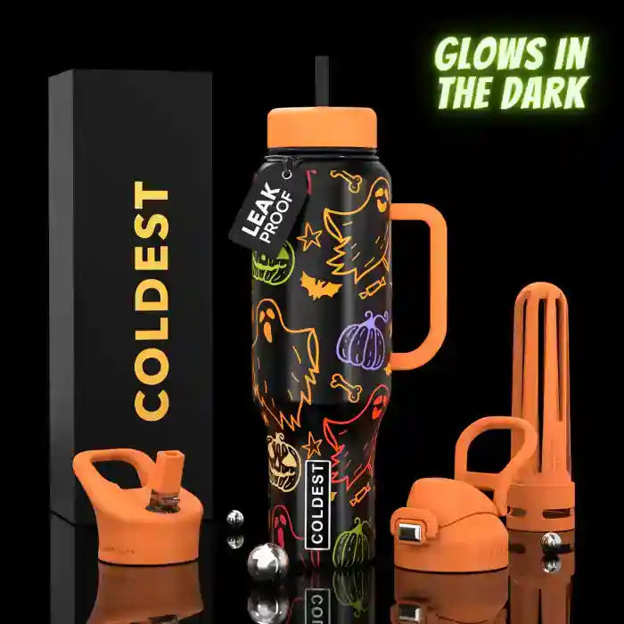 COLDEST 46oz Limitless Ultra v8