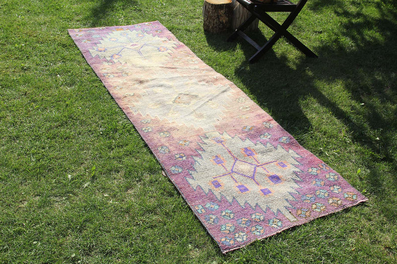 Anatolium Handmade Unique Rug  2'6'' X 8'2''