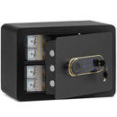 0.5 Cubic Feet Security Safe Lock Box with Keypad by LJGDeals