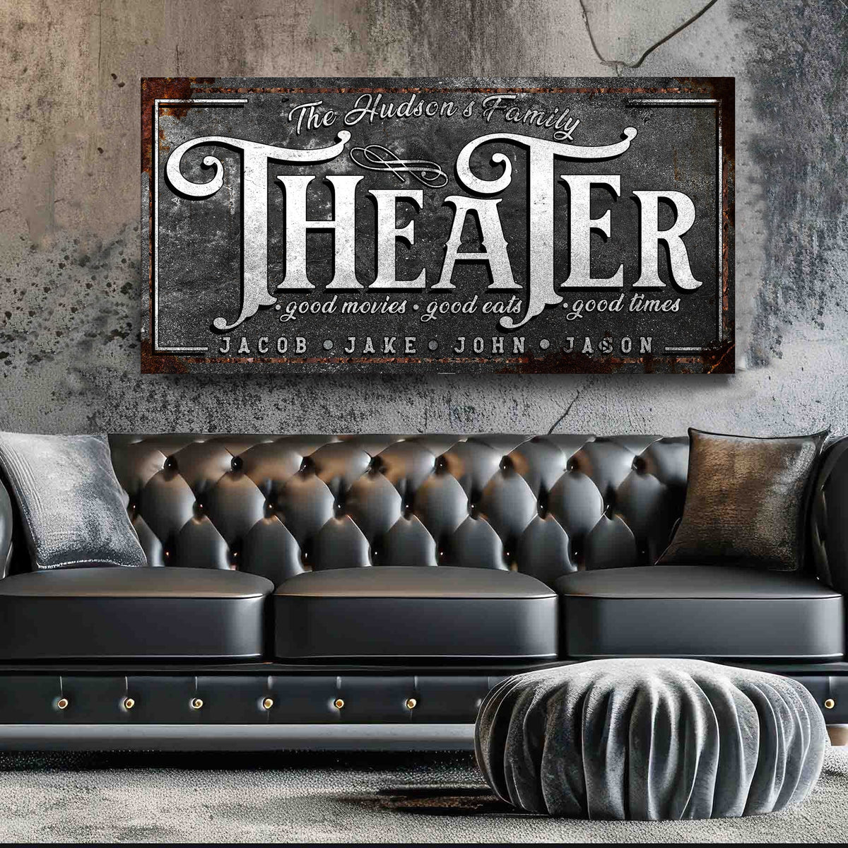 Theater Sign V, photo 2 of 8