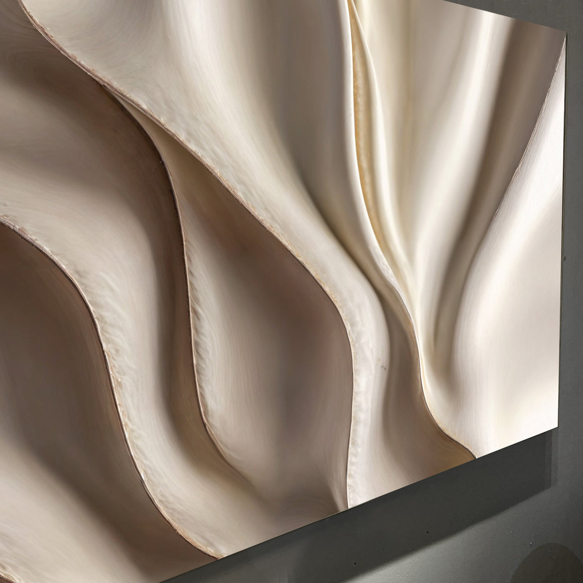 Beige Minimalist Wall Art V, photo 2 of 10