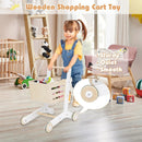 Grocery Store Playset Pretend Play Supermarket Shopping Set by LJGDeals
