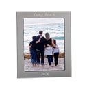 Silhouette Photo Frame - 8x10 by creativegiftsdirect