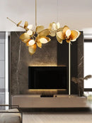 Laurel Blossom  Chandelier
