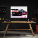 Car light up sign, Car neon light sign, Car wall art lighted, Car led wall decor, Car led sign, Garage neon sign, Neon painting art For Man - UvCar05