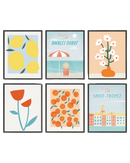 Travel theme