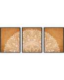 Tan mandala
