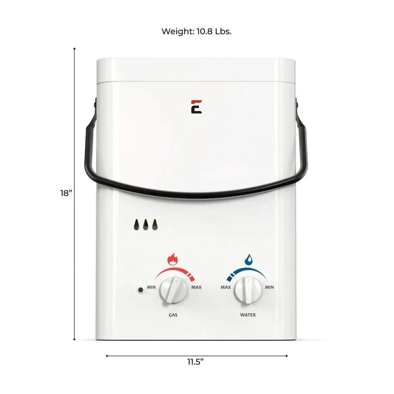 Eccotemp L5 Portable Tankless Water Heater, photo 2 of 13