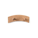 Arch Coat Rack by NookWoodworking