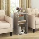 2-Cube Storage Shelf with Open Back and 3-Tier Shelf by LJGDeals
