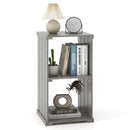 2-Cube Storage Shelf with Open Back and 3-Tier Shelf by LJGDeals