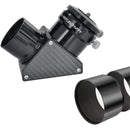 ED80 Essential Series Air-Spaced Triplet Refractor Telescope with Field Flattener