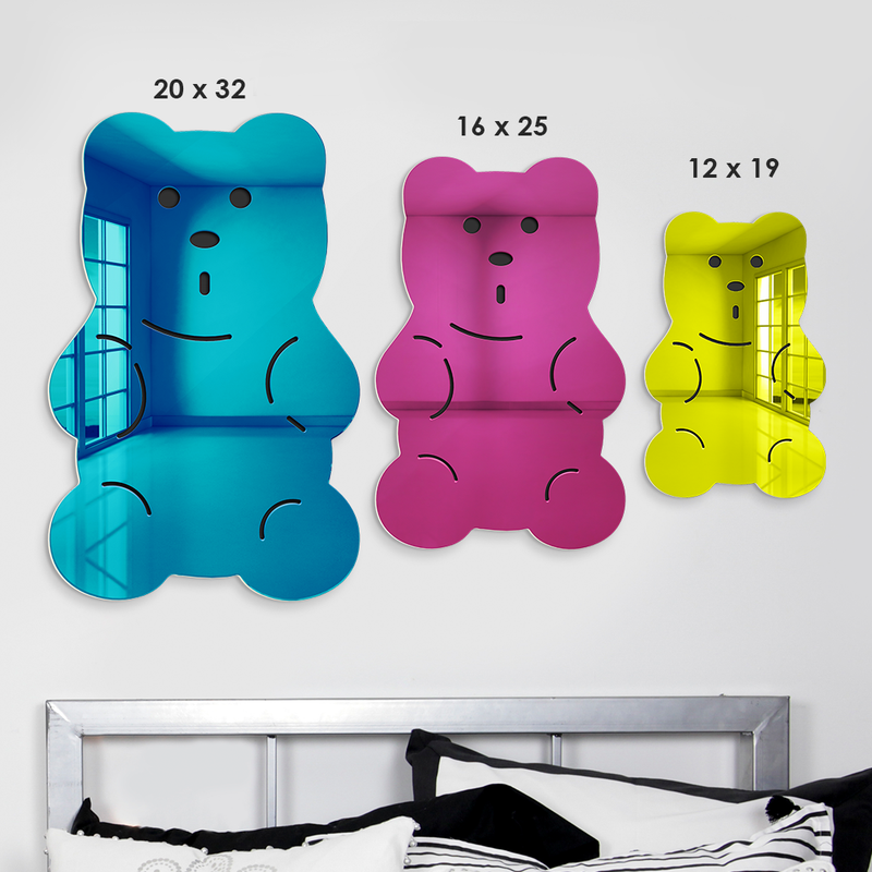 Bundle | Gummy Bear 3-Piece Multicolor Set