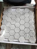 Bianco Carrara"C" Marble
