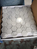 Bianco Carrara"C" Marble