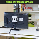 HIDEit Mini4 | Apple Mac Mini M4 Wall Mount by HIDEit Mounts
