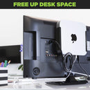 HIDEit MiniU | Apple Mac Mini Wall Mount by HIDEit Mounts