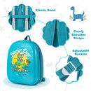 2 PCS Kid Luggage Set With Spinner Wheels for Children Boys Girls by LJGDeals