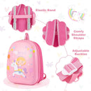 2 PCS Kid Luggage Set With Spinner Wheels for Children Boys Girls by LJGDeals