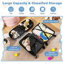 2 PCS Kid Luggage Set With Spinner Wheels for Children Boys Girls by LJGDeals