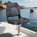 2-Pack Boat Seats with Thick Sponge Padding by LJGDeals