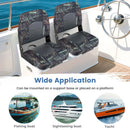 2-Pack Boat Seats with Thick Sponge Padding by LJGDeals