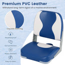 2-Pack Boat Seats with Thick Sponge Padding by LJGDeals