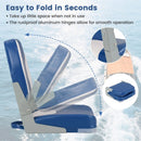 2-Pack Boat Seats with Thick Sponge Padding by LJGDeals