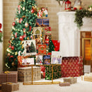 Christmas Tree Photo Holder with 36 Clips - 2 Pack Set by LJGDeals