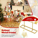 Christmas Tree Photo Holder with 36 Clips - 2 Pack Set by LJGDeals