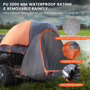 2 Person Portable Pickup Tent with Carry Bag by LJGDeals