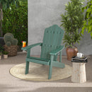 Adirondack Chair Set - Adult & Kids Pair for Patio