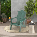 Adirondack Chair Set - Adult & Kids Pair for Patio by LJGDeals
