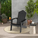 Adirondack Chair Set - Adult & Kids Pair for Patio by LJGDeals
