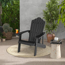 Adirondack Chair Set - Adult & Kids Pair for Patio