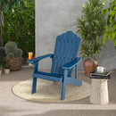 Adirondack Chair Set - Adult & Kids Pair for Patio by DirectDeals