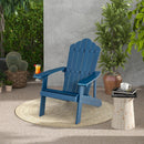 Adirondack Chair Set - Adult & Kids Pair for Patio by LJGDeals