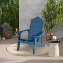 Adirondack Chair Set - Adult & Kids Pair for Patio
