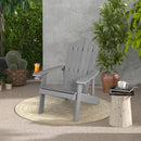 Adirondack Chair Set - Adult & Kids Pair for Patio