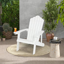 Adirondack Chair Set - Adult & Kids Pair for Patio by DirectDeals