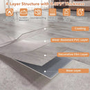 Set of 2 Floor Tile Vinyl Flooring Waterproof Vinyl Plank Flooring by LJGDeals
