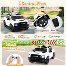 2 Seater 24V Ride on Toy for Big Kids Licensed Ram Truck with Remote and Music by LJGDeals